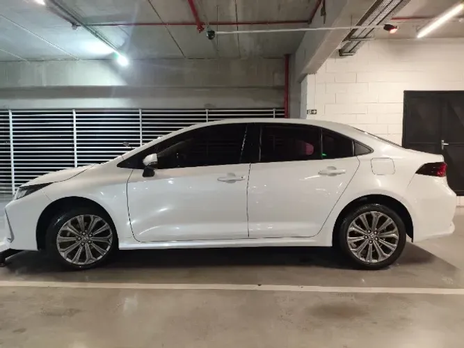 Toyota Corolla XEI 2.0 Flex 16V Aut. 2022