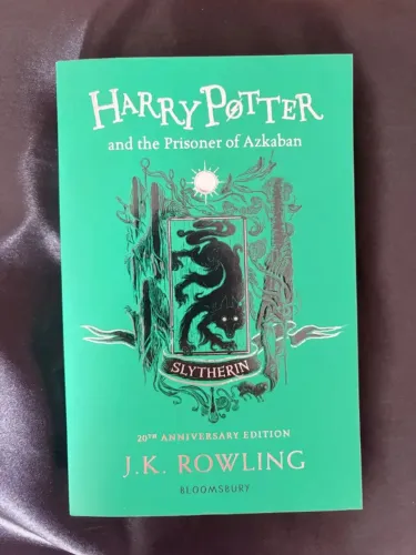 Harry Potter and the Prisoner of Azkaban - Slytherin Edition 