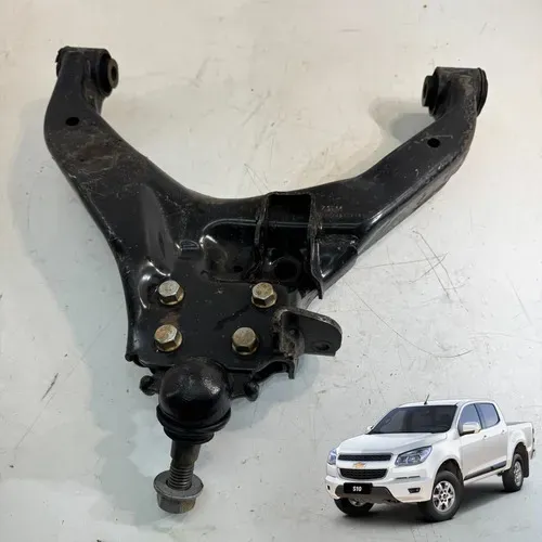 Bandeja Balança Inferior Gm S10 2.8 2013 2016 Diant Direita