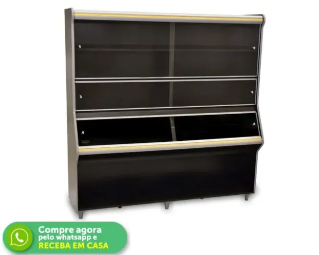 Vasca para Pães 1,80M Artlux