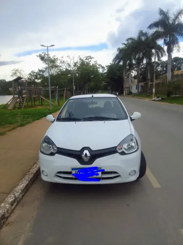 Renault Clio Rn/alize/expr./1.0 Hi-power 16V 5P 2016