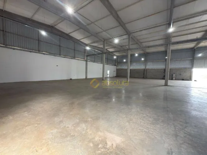 Galpão para alugar, 1500 m² por R$ 43.333,33/mês - Pombos - Pombos/PE