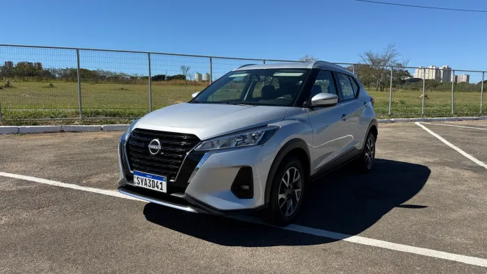 Nissan Kicks Sense 1.6 16V Flex AUT 2024