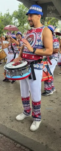 Timbal Compacto - Contemporânea