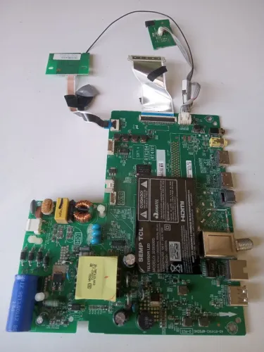 Placas para TV Semp TCL