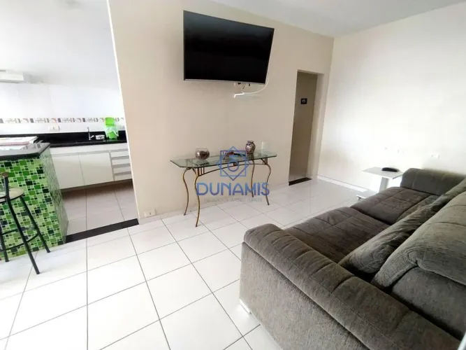 Flat à venda, 75 m² por R$ 555.000,00 - Centro - Guarujá/SP