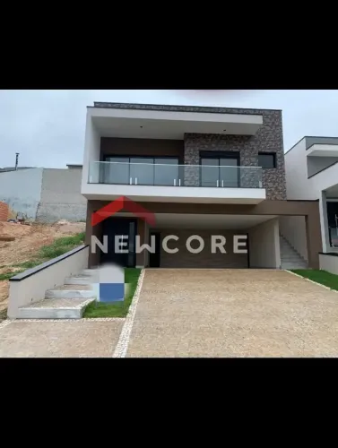 Casa de condomínio em Rua Vitória - Residencial Vila Victoria - Itupeva/SP