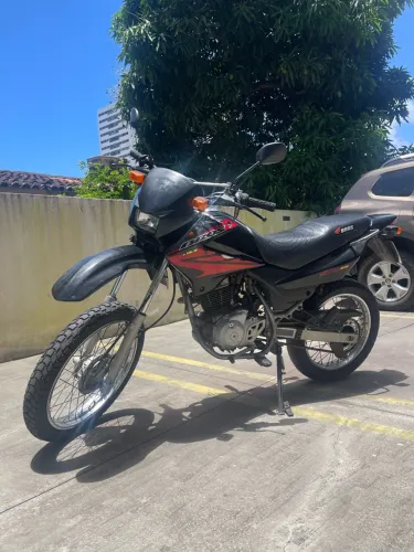 Honda NXR 150 Bros ES 2008 - R$9.500