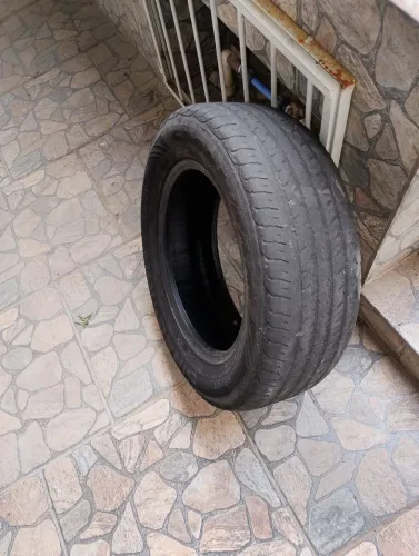 Pneu 14 roda e pneu 13 145/80/13