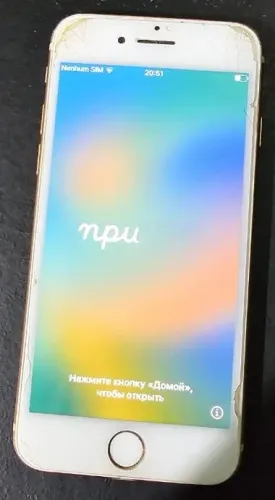 iPhone 8 de 64 GB