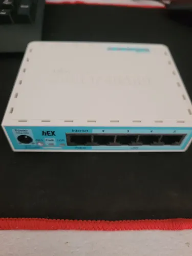 Mikrotik GR3 Novinho