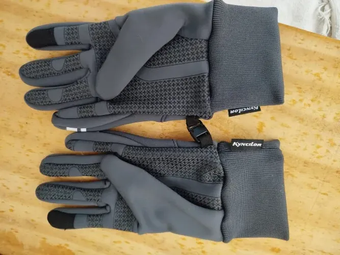 Luvas Kyncilor para ciclismo e afins (novas)