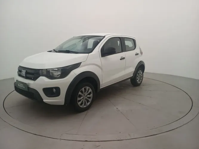 Fiat Mobi Like 1.0 Fire Flex 5P. 2025