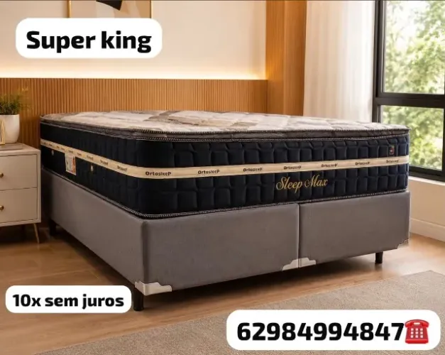 Super king (novo)