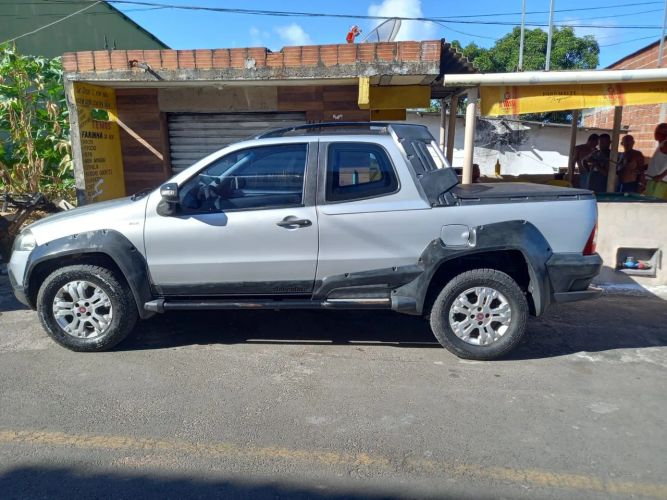 Imagem de Fiat Strada Adventure1.8/ 1.8 Locker Flex CD 2011