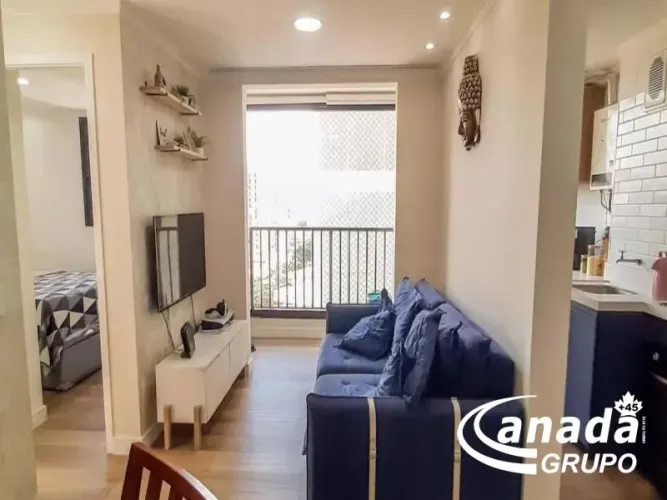 Apartamento - Presidente Altino