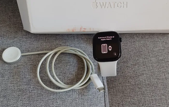 Apple Watch 10 46mm Troco
