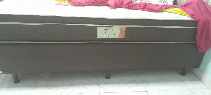 BOX DE CASAL SUPER KING