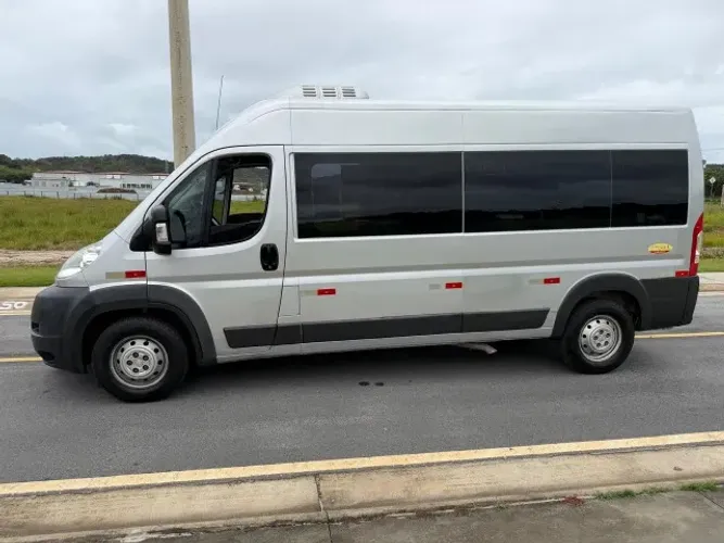 Fiat Ducato Multi 2.3 16V Diesel 2018