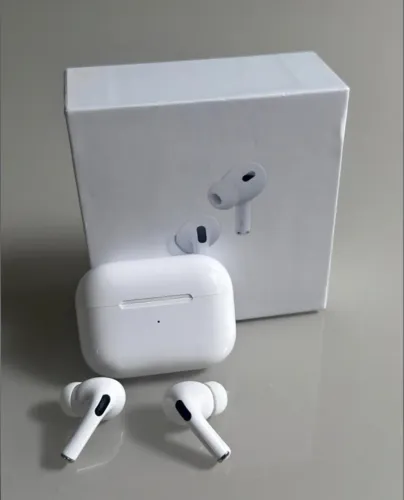 Fone Bluetooth AirPods Pro 2° geração Branco