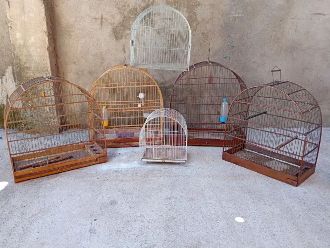 Gaiolas