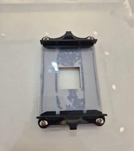 Suporte Traseiro Para Placa Mãe AM4