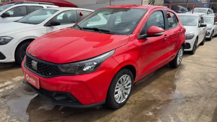 Fiat Argo Drive 1.0 6V Flex 2025