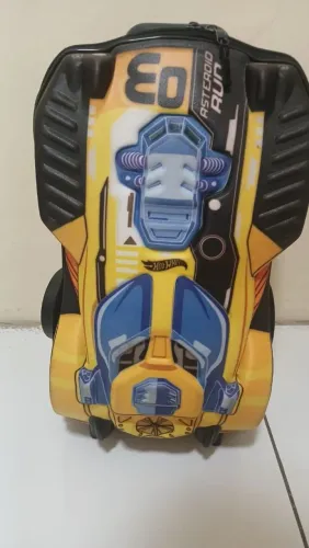 MOCHILA INFANTIL NOVA