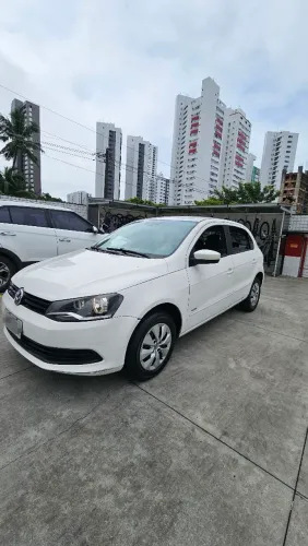 Volkswagen Gol Geração VI 1.0 8V MI Total Flex Mec. 4P 2014