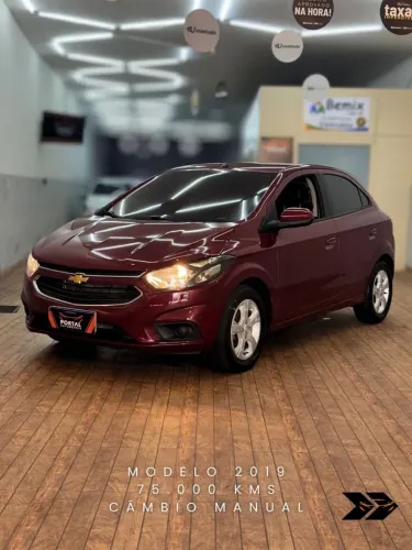Chevrolet Onix Hatch LT 1.4 8V Flex Mec. 4P 2019