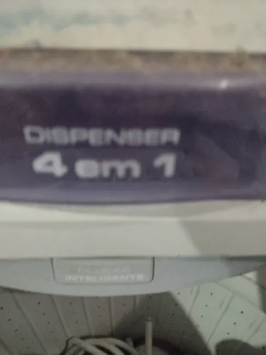Máquina de lavar