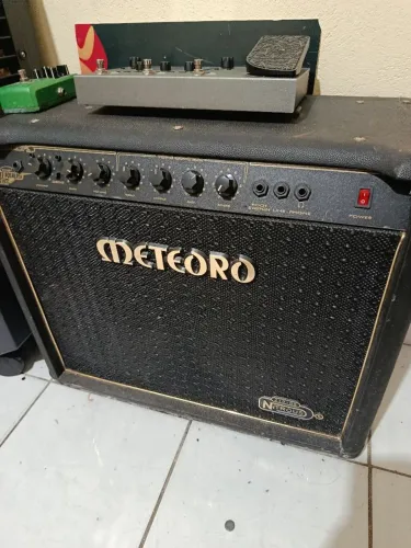 Amplificador Meteoro Nitrous 100G - 100W RMS