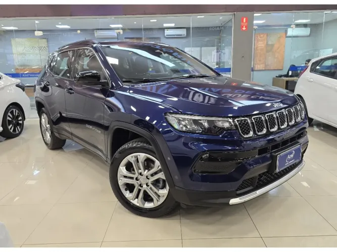 Jeep Compass Long. T270 1.3 TB 4X2 Flex AUT 2022