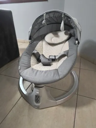 Cadeira de descanso bebê