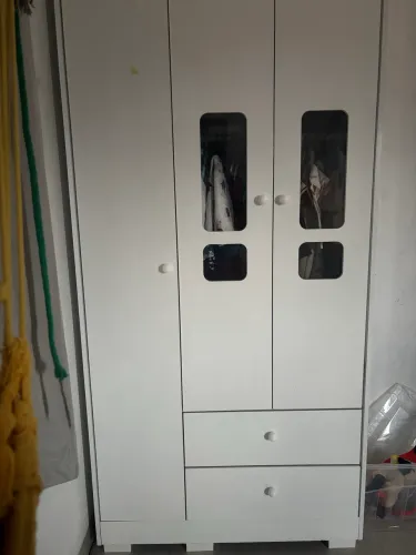 Guarda roupa infantil
