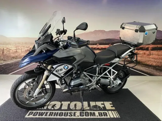 BMW R1200 GS 2016