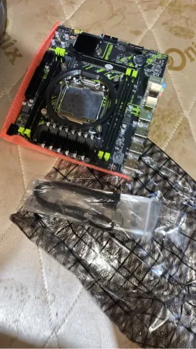 Placa mãe manchist M-ATX