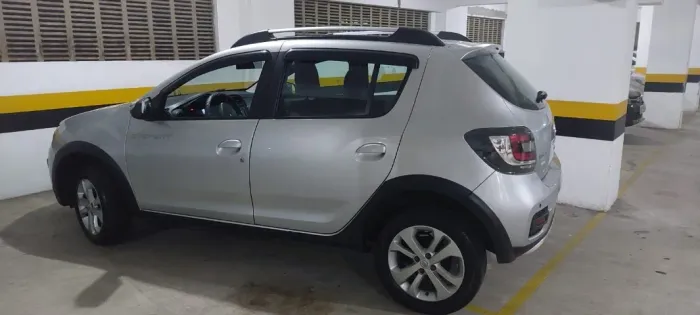 Renault Sandero Stepway Flex 1.6 16V 5P 2019