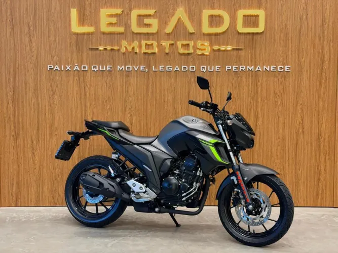 YAMAHA FAZER 250