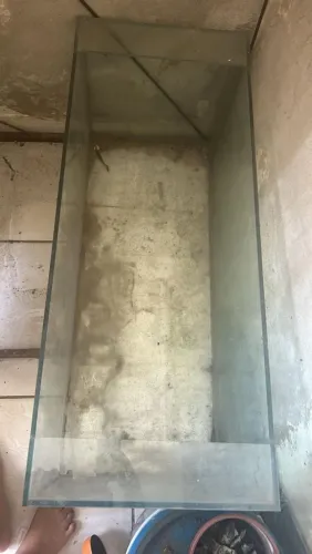 Aquário gigante 