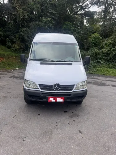 Mercedes-Benz Sprinter 313 Van Luxo 2.2 129cv 16L Dies 2011