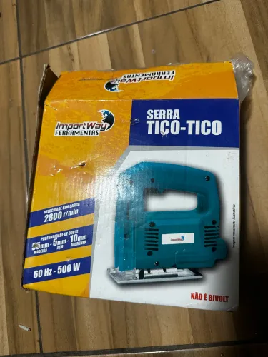 SERRA TICO TICO