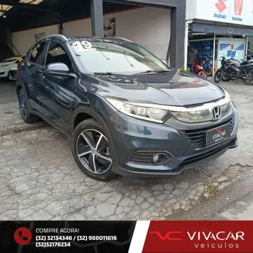 Honda HR-V EXL 1.8 Flexone 16V 5P Aut. 2019