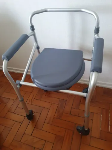 Cadeira de banho