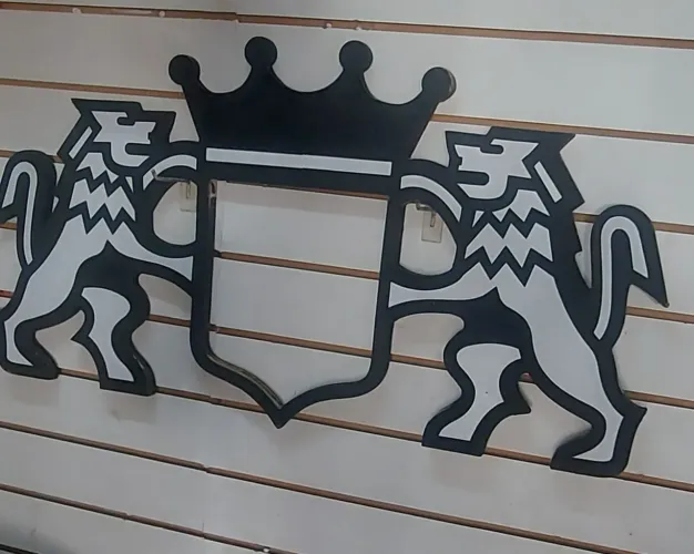 Placa MDF Peugeot 