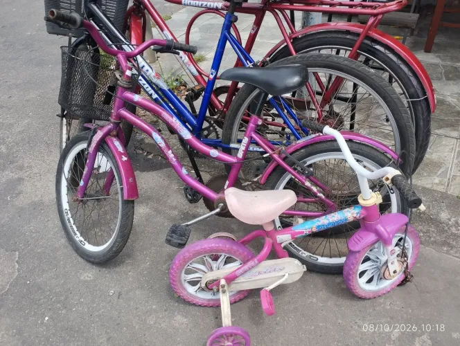 Bikes infantil