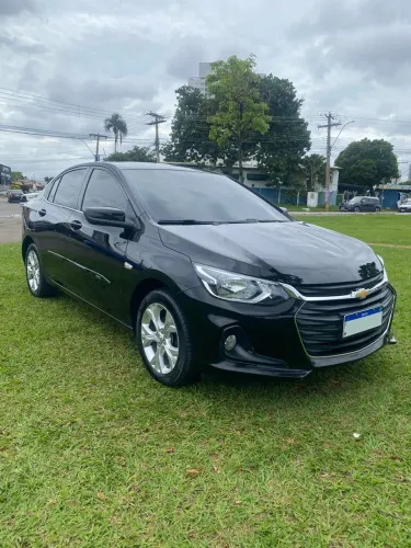 Chevrolet Onix Plus LTZ 1.0 12V TB Flex Mec. 4P 2023