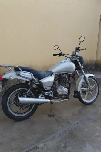 Vende-se Dafra Kansas 150 2008/2009