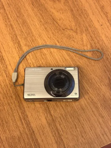 Câmera Digital Samsung SL420