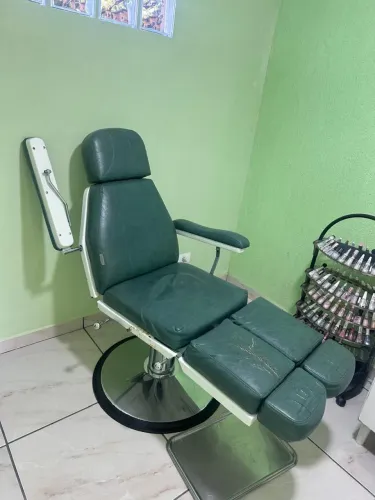 Cadeira de Podologia Haisan